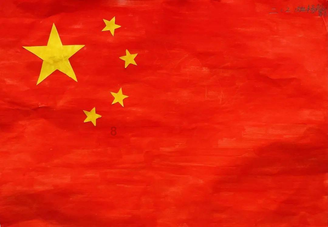 上升的白气球