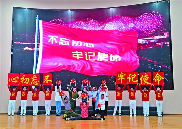 巧变同色